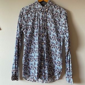 ZARA - BUTTONUP